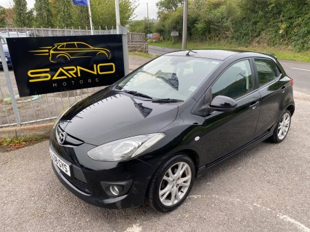 MAZDA MAZDA2 1.5 Sport Euro 4 5dr