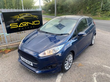 FORD FIESTA VAN 1.5 TDCi Sport Panel Van 3dr