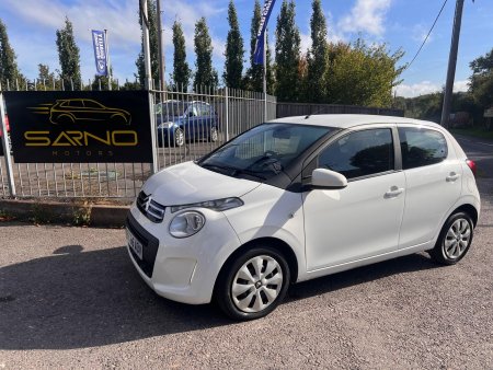 CITROEN C1 1.0 VTi Feel Euro 6 5dr