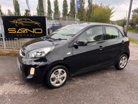 KIA PICANTO 1.0 1 Air Euro 6 5dr