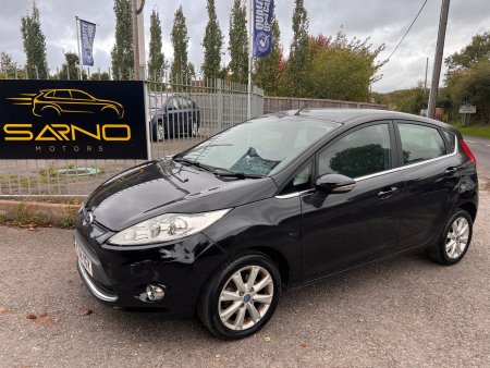 FORD FIESTA 1.4 Zetec 5dr