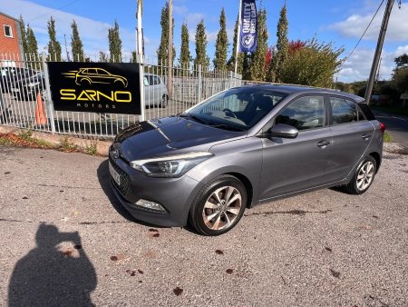 HYUNDAI I20 1.2 Blue Drive SE Euro 6 (s/s) 5dr