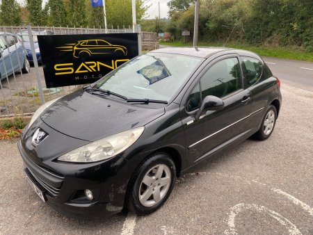 PEUGEOT 207 1.4 Millesim Euro 5 3dr