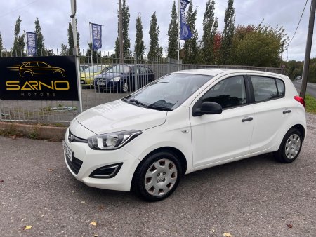 HYUNDAI I20 1.2 Classic Euro 5 5dr