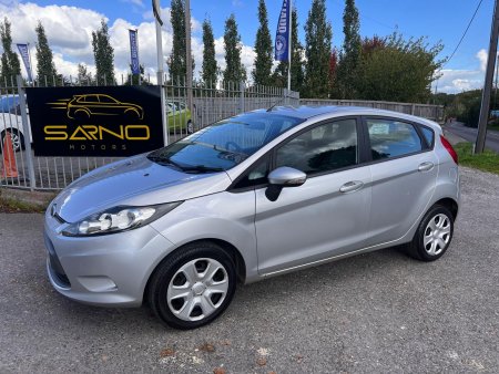 FORD FIESTA 1.25 Edge 5dr