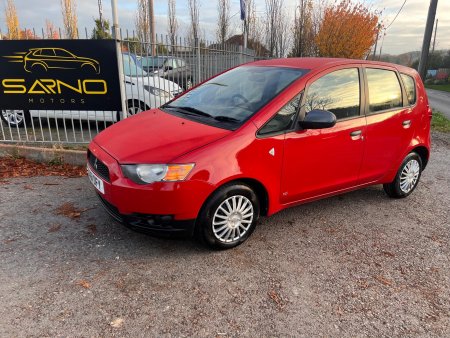 MITSUBISHI COLT 1.1 CZ1 Euro 5 5dr