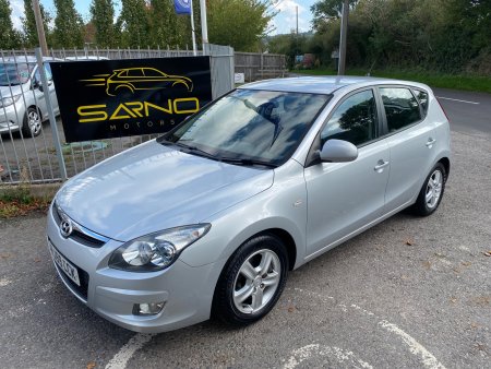 HYUNDAI I30 1.4 Comfort Euro 4 5dr