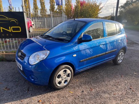 KIA PICANTO 1.1 Strike 5dr