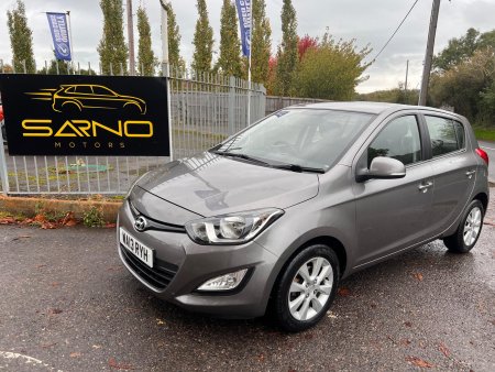 HYUNDAI I20 1.2 Active Euro 5 5dr