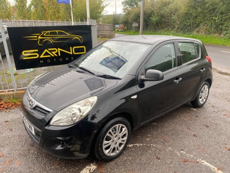 HYUNDAI I20 1.2 Classic Euro 4 5dr