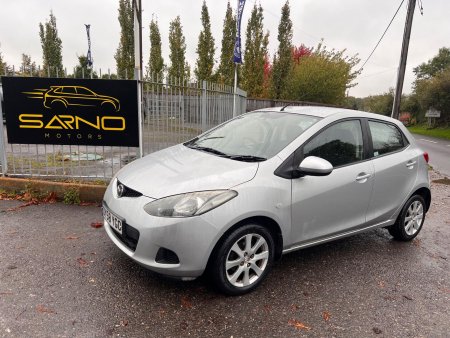 MAZDA MAZDA2 1.3 TS2 Euro 4 5dr