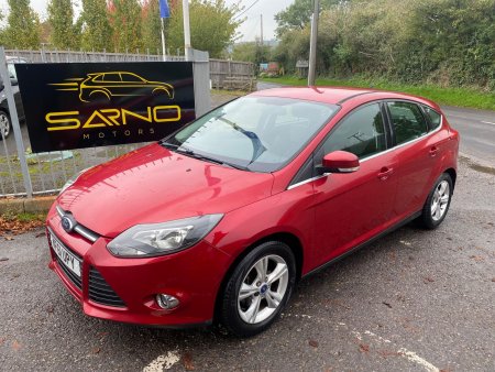 FORD FOCUS 1.6 Zetec Euro 5 5dr