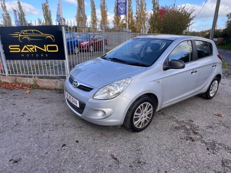 HYUNDAI I20 1.2 Classic Euro 4 5dr