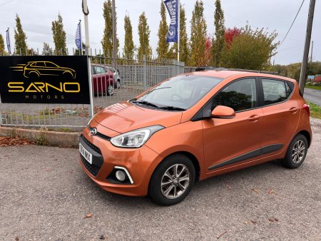 HYUNDAI I10 1.0 Premium Euro 5 5dr