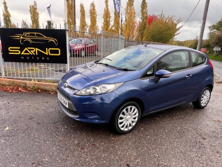 FORD FIESTA 1.25 Style 3dr