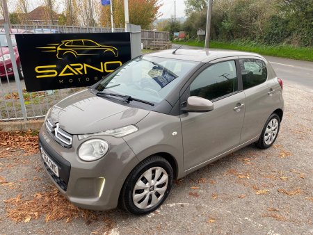 CITROEN C1 1.0 VTi Feel Euro 5 5dr (Euro 5)