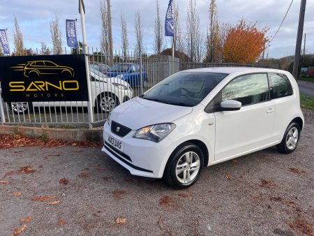 SEAT MII 1.0 12v SE Euro 5 3dr