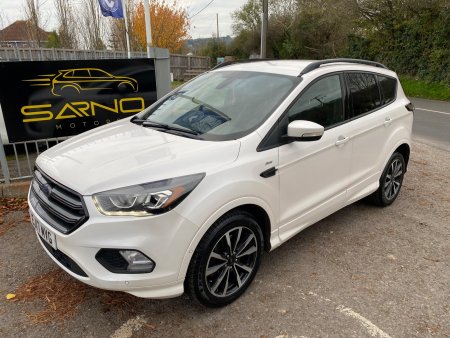 FORD KUGA 2.0 TDCi EcoBlue ST-Line Euro 6 (s/s) 5dr