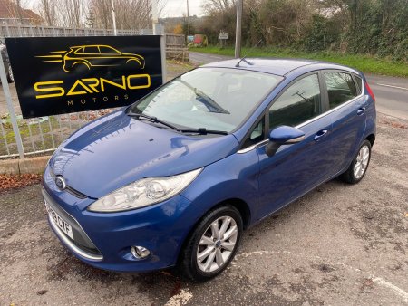 FORD FIESTA 1.4 Zetec 5dr