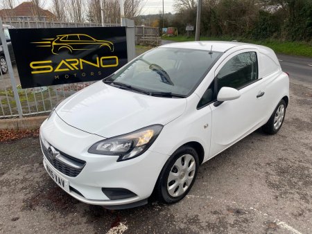 VAUXHALL CORSA 1.3 CDTi ecoFLEX 16v FWD L1 H1 3dr