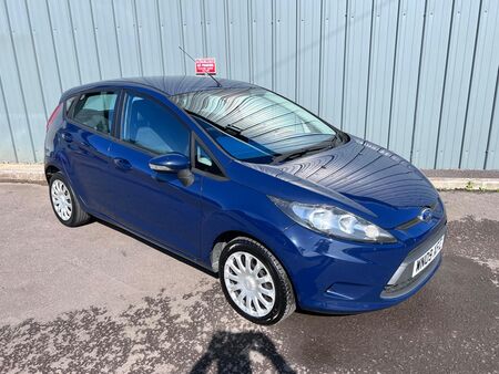 FORD FIESTA 1.25 Style + 5dr