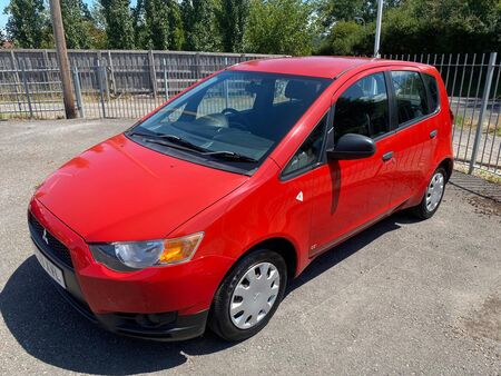 MITSUBISHI COLT 1.1 CZ1 Euro 4 5dr