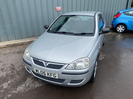 VAUXHALL CORSA 1.2i 16v Life 3dr