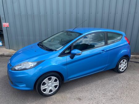 FORD FIESTA 1.25 Style + 3dr