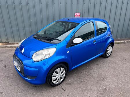 CITROEN C1 1.0i Splash Euro 4 5dr