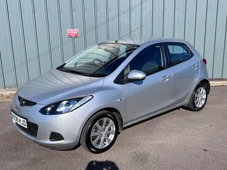 MAZDA MAZDA2 1.3 TS2 Euro 4 5dr