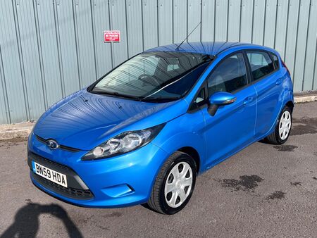 FORD FIESTA 1.25 Style + 5dr