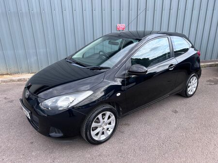 MAZDA MAZDA2 1.3 TS2 Euro 4 3dr