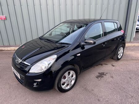 HYUNDAI I20 1.2 Comfort Euro 5 5dr