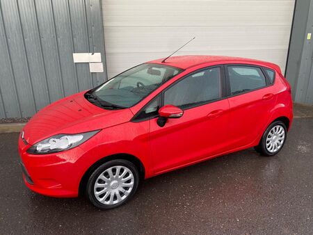 FORD FIESTA 1.25 Style 5dr