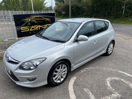 HYUNDAI I30 1.4 Comfort Euro 5 5dr